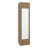 Closet Home dreams Fresno 40x170cm con Una Puerta y con Espejo - CLOSETS | Bylmo