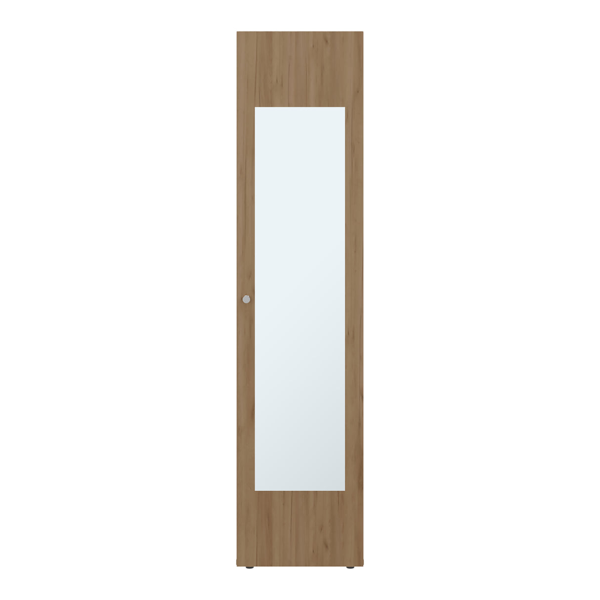 Closet Home dreams Fresno 40x170cm con Una Puerta y con Espejo - CLOSETS | Bylmo