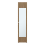 Closet Home dreams Fresno 40x170cm con Una Puerta y con Espejo - CLOSETS | Bylmo