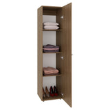 Closet Home dreams Fresno 40x170cm con Una Puerta y con Espejo - CLOSETS | Bylmo