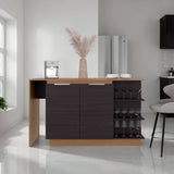 Barra Cocina Lumina Wengue - vista 7