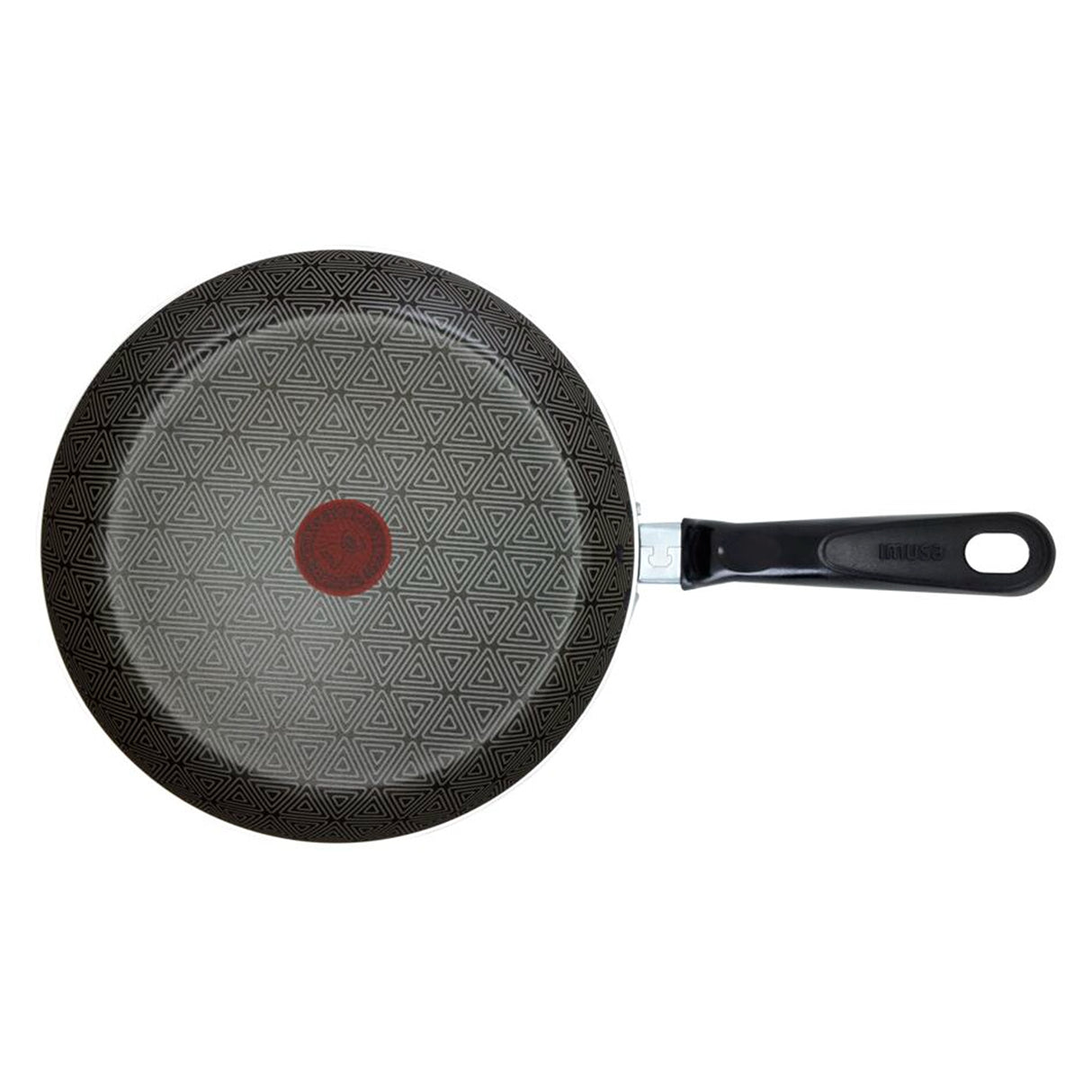 Batería de Cocina Imusa Talent Plateado 30x28cm de 10 Piezas Antiadherente - OLLAS Y SARTENES | Bylmo
