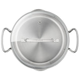 Batería de Cocina Tefal Duetto Plus Plateado 54x19cm de 7 Piezas - OLLAS Y SARTENES | Bylmo