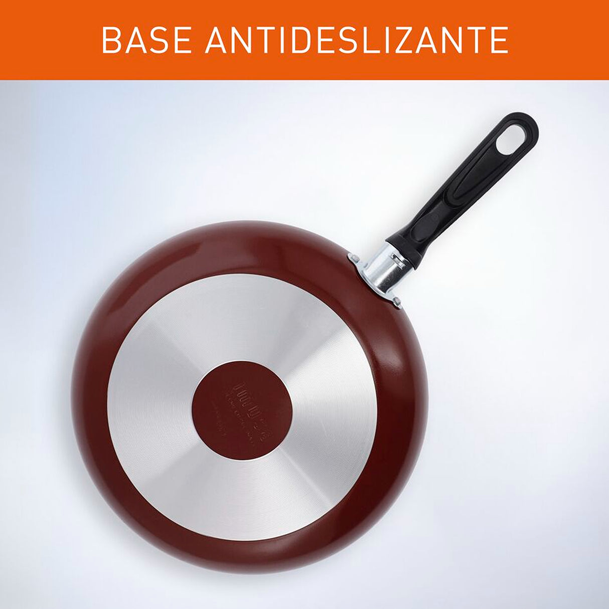 Batería de Cocina Imusa Colors Rojo 42x29.5cm de 11 Piezas Antiadherente - OLLAS Y SARTENES | Bylmo