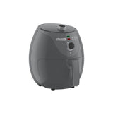 Freidora de Aire Imusa Esencial Gris 31.4x30cm de 3.2 Litros - FREIDORAS DE AIRE | Bylmo