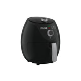 Freidora de Aire Imusa Esencial Negro 31.4x30cm de 3.2 Litros - FREIDORAS DE AIRE | Bylmo