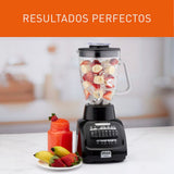 Licuadora Imusa Infiny Force Negro 17x41cm de 1.75 Litros con 10 Velocidades - LICUADORAS Y PROCESADORES | Bylmo