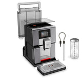 Cafetera Espressería Krups Intuition Gris Oscuro 24x40cm con Pantalla Digital - CAFETERAS ELECTRICAS | Bylmo