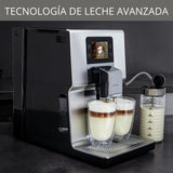 Cafetera Espressería Krups Intuition Gris Oscuro 24x40cm con Pantalla Digital - CAFETERAS ELECTRICAS | Bylmo