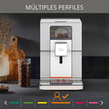 Cafetera Espressería Krups Intuition Gris Oscuro 24x40cm con Pantalla Digital - CAFETERAS ELECTRICAS | Bylmo