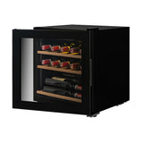 Cava de Vino Challenger Negro 48x41cm de 40 Litros y con Pantalla Digital - NEVERAS | Bylmo