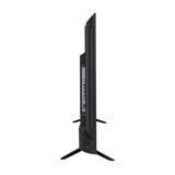 Televisor Challenger Google TV Negro 111.2x67.2cm de 50" Pulgadas Smart QLED 4K con Wifi Integrado y con Bluetooth - TELEVISORES | Bylmo
