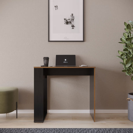 Escritorio Zik Gales 80x72cm sin Cajones - ESCRITORIOS | Bylmo