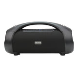 Parlante Portátil Challenger Negro 18.1x23cm Portatil con Conexión Bluetooth - PARLANTES | Bylmo