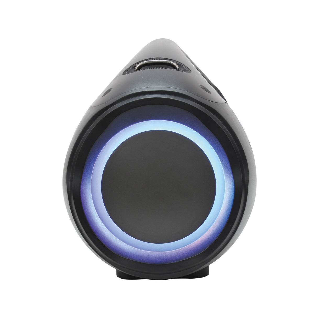 Parlante Portátil Challenger Negro 18.1x23cm Portatil con Conexión Bluetooth - PARLANTES | Bylmo