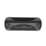 Parlante Portátil Challenger Negro 18.1x23cm Portatil con Conexión Bluetooth - PARLANTES | Bylmo
