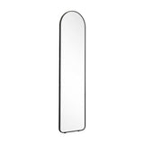 Espejo de Piso Liverpool Negro 45x170cm Rectangular con Marco Metálico - ESPEJOS DE PARED | Bylmo
