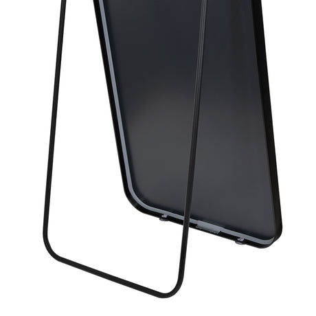 Espejo de Piso Liverpool Negro 45x170cm Rectangular con Marco Metálico - ESPEJOS DE PARED | Bylmo