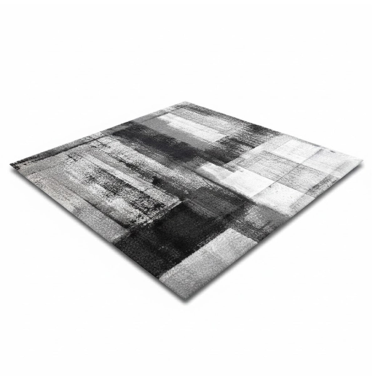 Tapete de Sala Persa Urban Petróleo 150x180cm Rectangular Muy Suave Pet Friendly - TAPETES Y ALFOMBRAS | Bylmo