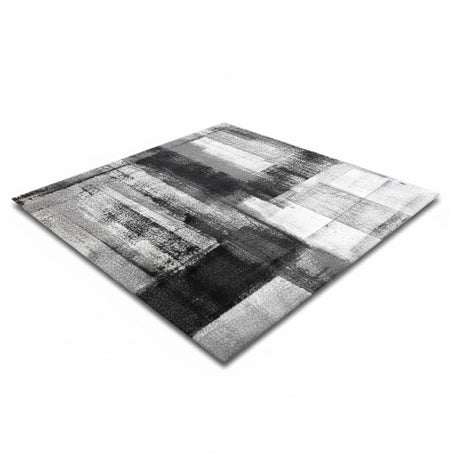 Tapete de Sala Persa Urban Petróleo 150x180cm Rectangular Muy Suave Pet Friendly - TAPETES Y ALFOMBRAS | Bylmo
