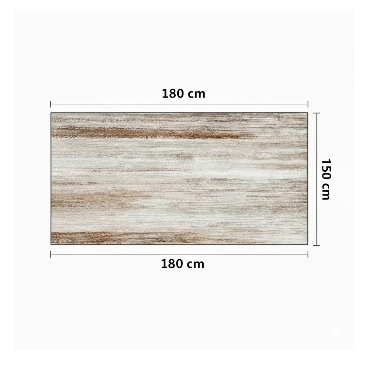 Tapete de Sala Persa Navy Petróleo 150x180cm Rectangular Muy Suave Pet Friendly - TAPETES Y ALFOMBRAS | Bylmo