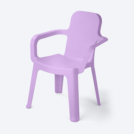 Combo Escritorio y Silla Infantil Rimax Lavanda 88x50cm con Tres Cajones - ESCRITORIOS | Bylmo