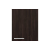 Mueble Superior de Cocina Manchester Nogal 50x60cm con Una Puerta y con Un Entrepaño - MUEBLES SUPERIORES DE COCINA | Bylmo