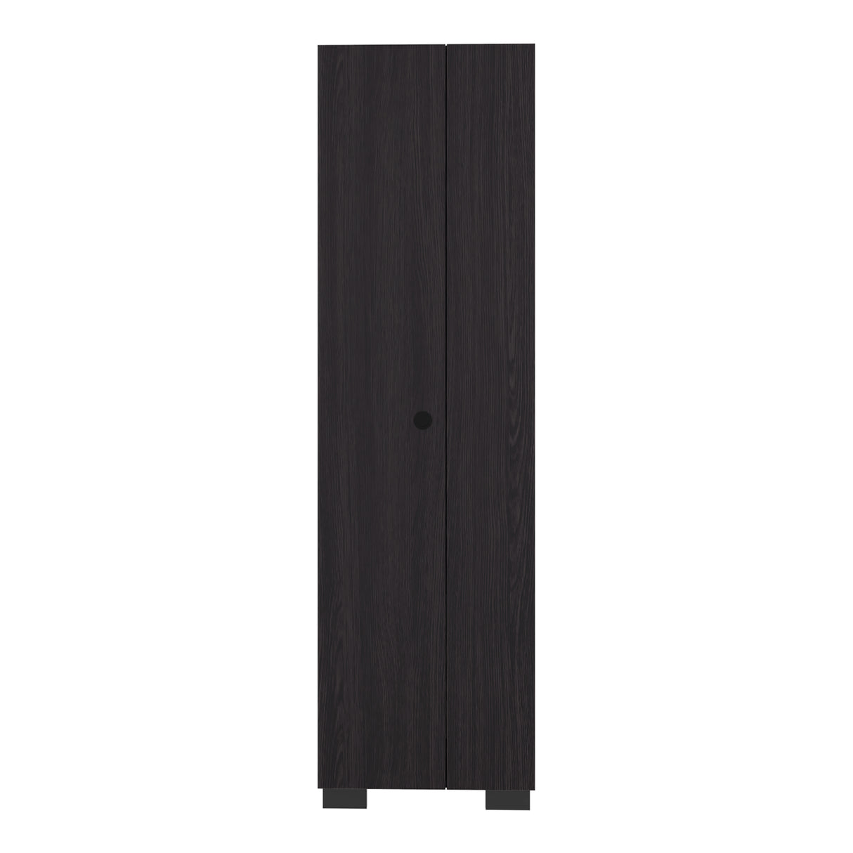 Mueble de Aseo Lake Wengue 51.2x181.2cm Para Organizar con Dos Puertas - MUEBLES DE ASEO Y ROPAS | Bylmo