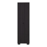 Mueble de Aseo Lake Wengue 51.2x181.2cm Para Organizar con Dos Puertas - MUEBLES DE ASEO Y ROPAS | Bylmo