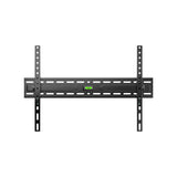 Soporte de TV Fijo Kalley Negro Mate 63.5x5.3cm de Pared para TV Hasta 86" Pulgadas - SOPORTES PARA TV | Bylmo