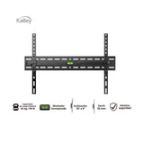 Soporte de TV Fijo Kalley Negro Mate 63.5x5.3cm de Pared para TV Hasta 86" Pulgadas - SOPORTES PARA TV | Bylmo