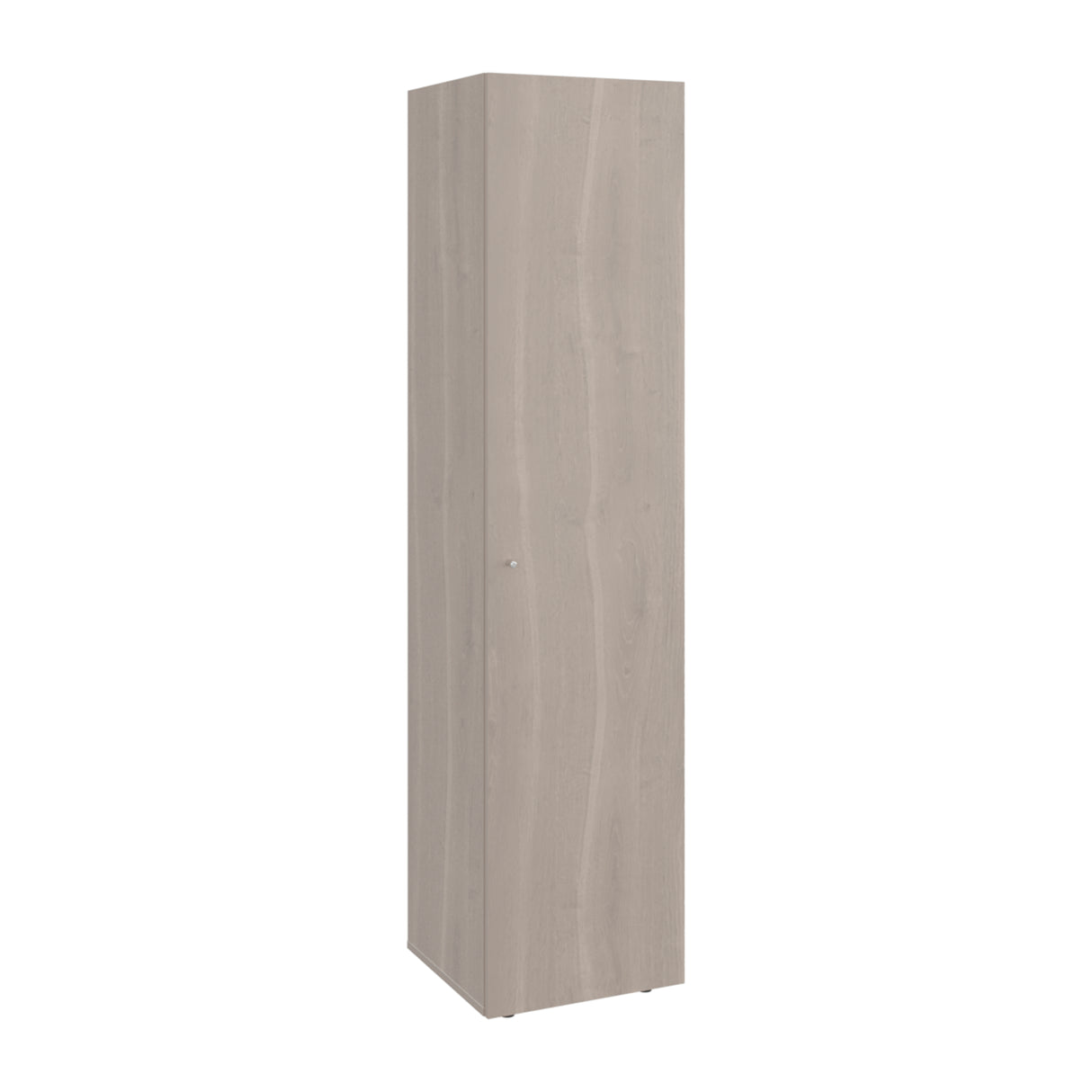 Closet Home Dreams Bardolino y Blanco 40x170cm con Tres Entrepaños y con Una Puerta - CLOSETS | Bylmo