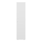 Closet Home Dreams Blanco Marquez 40x170cm con Tres Entrepaños y con Una Puerta