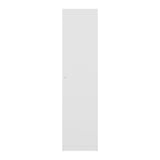 Estantería Home E5 Blanco Marquez 45x180.6cm Rectangular con Cuatro Entrepaños - BIBLIOTECAS Y ESTANTERIAS | Bylmo