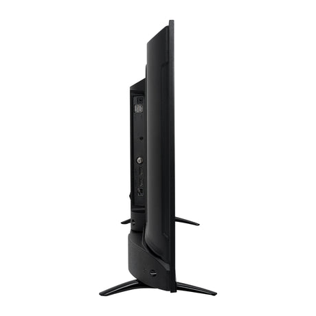 Televisor Challenger Google TV Negro 89.1x57.5cm de 40" Pulgadas Led FULL HD 1080P Smart con Bluetooth y Wifi Integrado - TELEVISORES | Bylmo