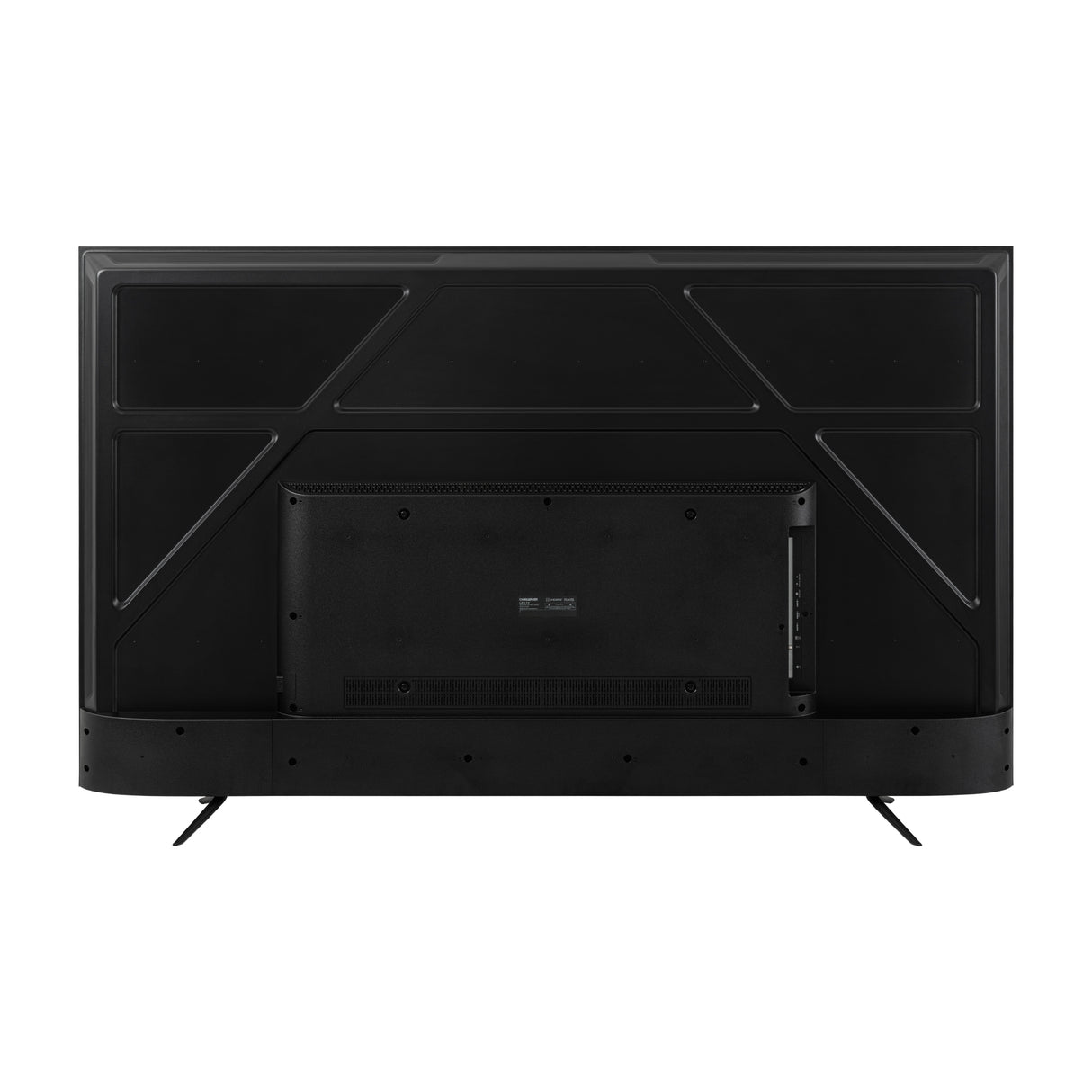 Televisor Challenger Google TV Negro 166.8x97.2cm de 75" Pulgadas Qled 4K 2160P Smart con Bluetooth y Wifi Integrado - TELEVISORES | Bylmo