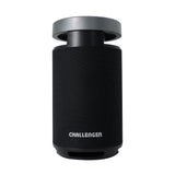 Parlante Portátil Challenger Negro 20.6x38.5cm con Bluetooth - PARLANTES | Bylmo