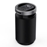Parlante Portátil Challenger Negro 20.6x38.5cm con Bluetooth - PARLANTES | Bylmo