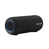 Parlante Portátil Challenger Negro 28.6x12.4cm con Bluetooth - PARLANTES | Bylmo