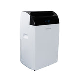 Aire Acondicionado Portátil Challenger Blanco y Negro 41.9x68.8cm 110 Voltios 12000 BTU - AIRES ACONDICIONADOS | Bylmo