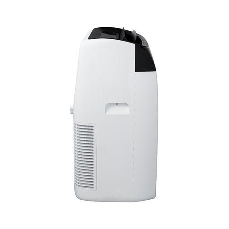 Aire Acondicionado Portátil Challenger Blanco y Negro 41.9x68.8cm 110 Voltios 12000 BTU - AIRES ACONDICIONADOS | Bylmo