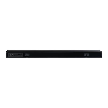 Barra de Sonido Challenger Negro 90x7cm con Bluetooth y Control Remoto