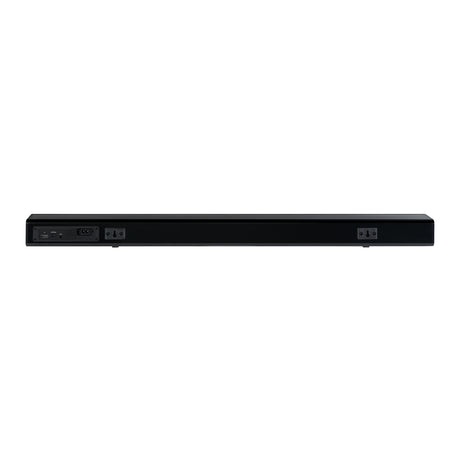Barra de Sonido Challenger Negro 90x7cm con Bluetooth y Control Remoto - BARRAS DE SONIDO | Bylmo
