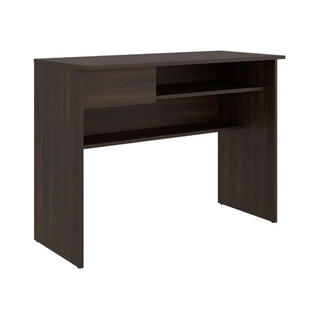 Escritorio Hungria Nogal 100x75.7cm con Un Cajón - ESCRITORIOS | Bylmo