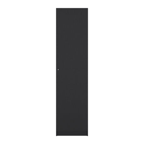 Estantería Rectangular Home Wengue 45x180.6cm con Cuatro Entrepaños - BIBLIOTECAS Y ESTANTERIAS | Bylmo