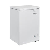 Congelador Challenger Blanco 47.6x84.6cm de 97 Litros Frost con Un Compartimiento