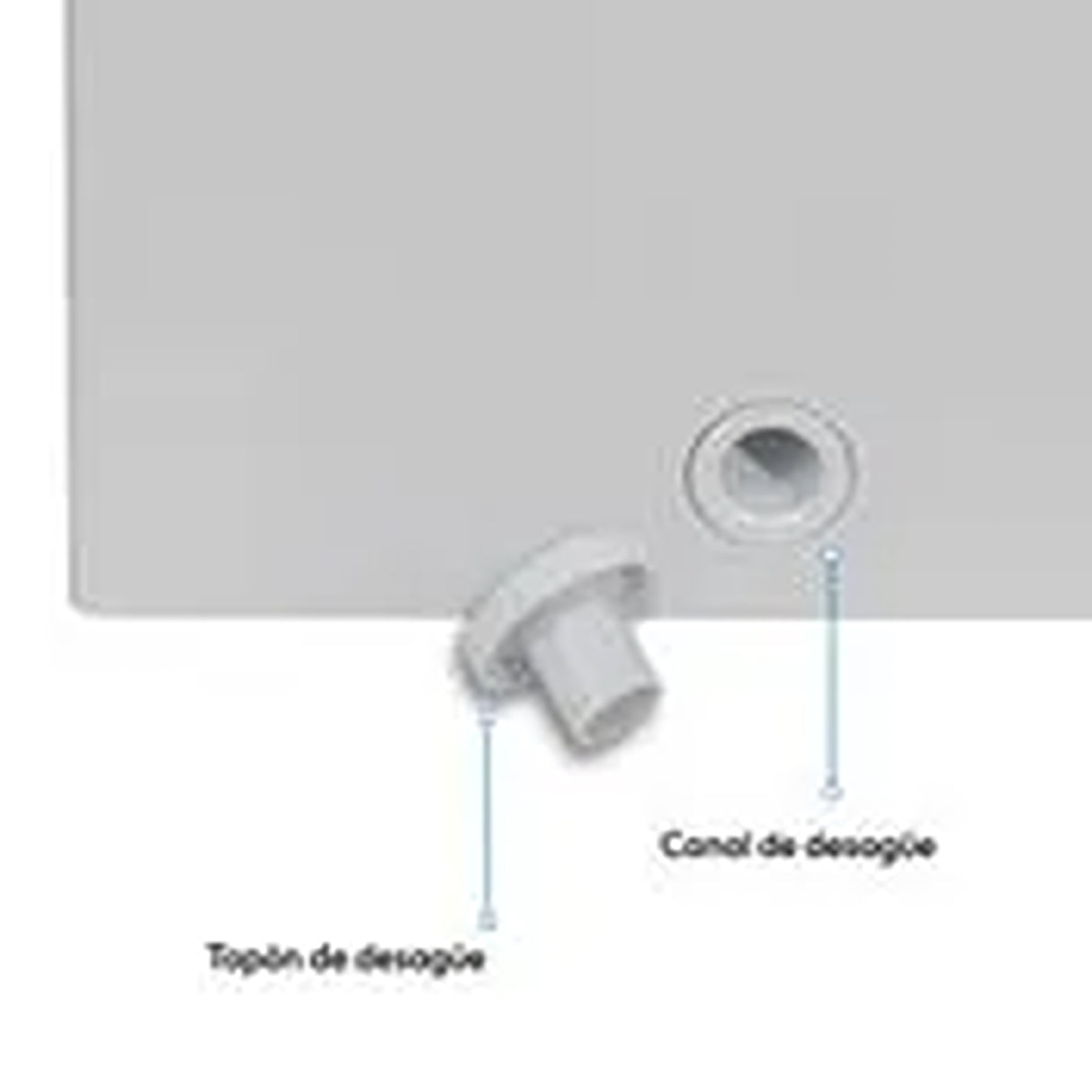 Congelador Challenger Blanco 47.6x84.6cm de 97 Litros Frost con Un Compartimiento - CONGELADORES | Bylmo