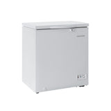 Congelador Challenger Blanco 75.4x84.5cm de 140 Litros Frost con Un Compartimiento - CONGELADORES | Bylmo