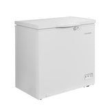 Congelador Challenger Blanco 88x84.5cm de 198 Litros Frost con Un Compartimiento - CONGELADORES | Bylmo