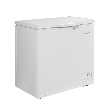 Congelador Challenger Blanco 88x84.5cm de 198 Litros Frost con Un Compartimiento - CONGELADORES | Bylmo